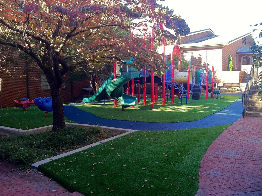 Metro New York synthetic playground turf